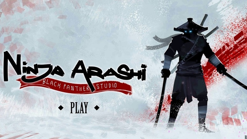 7 Game Ninja Terbaik di Android, Seru Dimainkan! Ninja Arashi