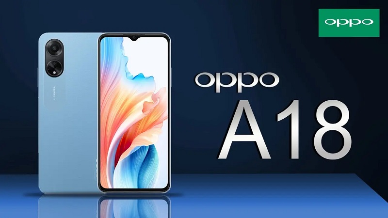 OPPO A18