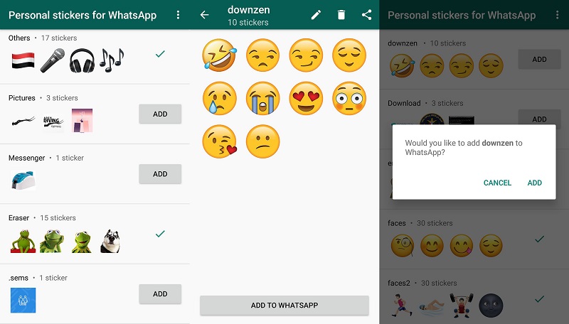 10 Aplikasi Pembuat Stiker WA Terbaik 2024, Mudah Digunakan Personal Sticker for WhatsApp