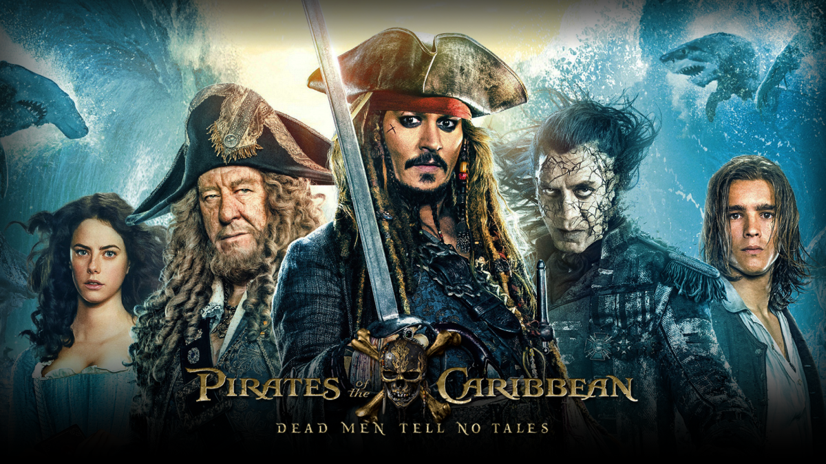 Pirates of the Caribbean: Dead Men Tell No Tales (2017)