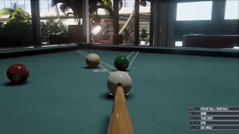 Pool Nation FX (2015)