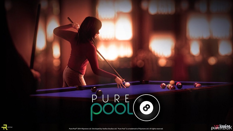 Pure Pool (2014)