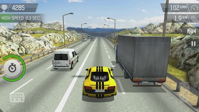 10 Game Balap Mobil Offline Android, Punya Grafis Bagus Racing Fever