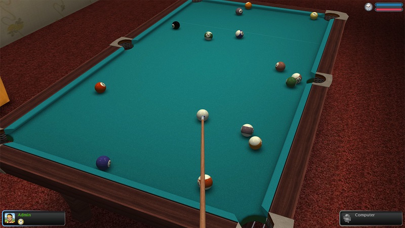 Real Pool 3D (2019)