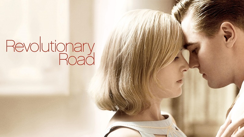 10 Film Leonardo DiCaprio Terbaik Sepanjang Masa, Seru! Revolutionary Road
