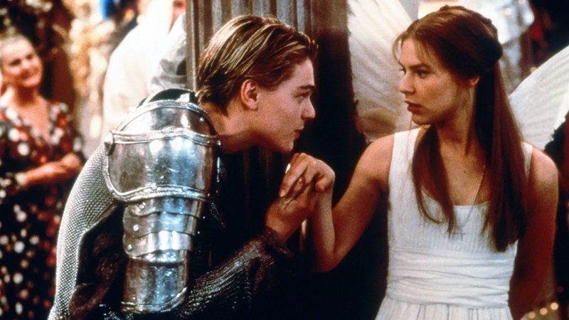 10 Film Leonardo DiCaprio Terbaik Sepanjang Masa, Seru! Romeo + Juliet