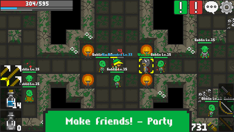 7 Game MMORPG Android Terbaik 2024, Seru Dimainkan Rucoy Online