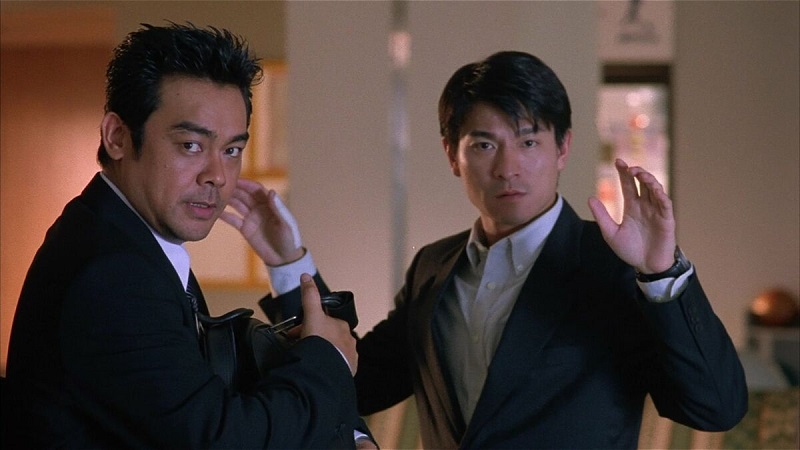 10 Film Andy Lau Terbaik Sepanjang Masa, Keren dan Memukau Running Out of Time (1999)