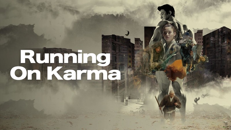 10 Film Andy Lau Terbaik Sepanjang Masa, Keren dan Memukau Running on Karma (2003)