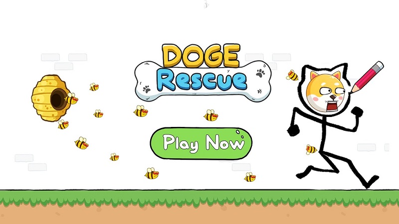 7 Game Puzzle Terbaik di HP Android, Ampuh Asah Otak Save the Doge