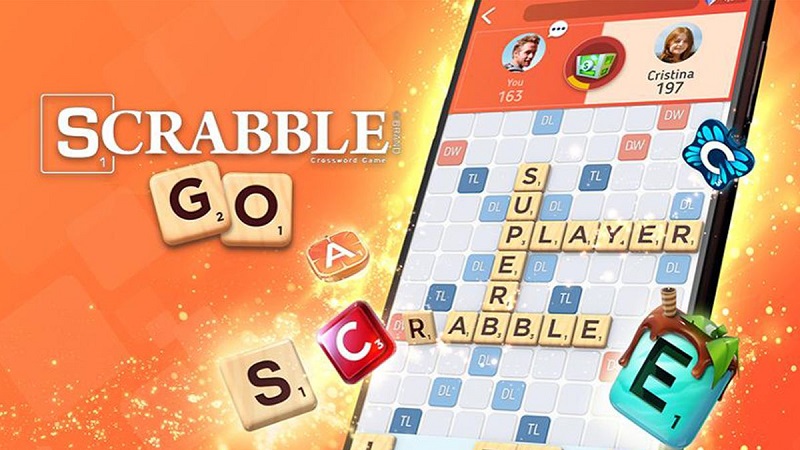 10 Game Tebak Kata untuk Android, Bantu Asah Otak Scrabble® GO-Classic Word Game