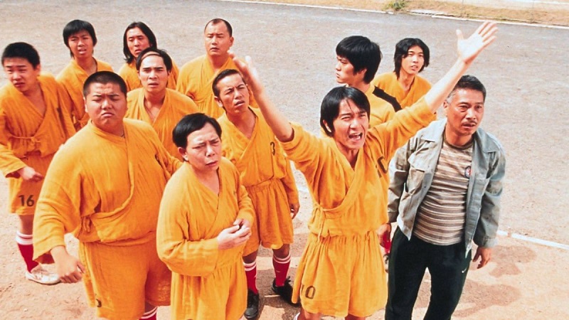 10 Film Stephen Chow Terpopuler, Sukses Bikin Ngakak Shaolin Soccer