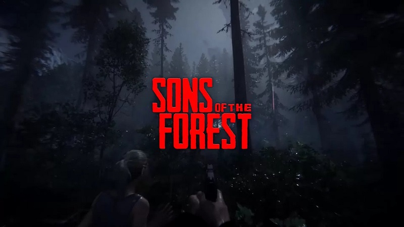 7 Game Horror PC, Sukses Suguhkan Kengerian Sons of The Forest