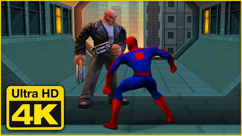 10 Game Spiderman Terbaik, Hadirkan Petualangan Seru Spider-Man (2000)