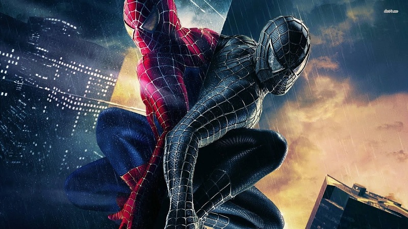 Spider-Man 3 (2007)
