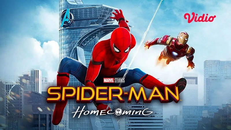 Spider-Man: Homecoming (2017)