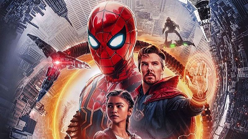 Spider-Man: No Way Home (2021)