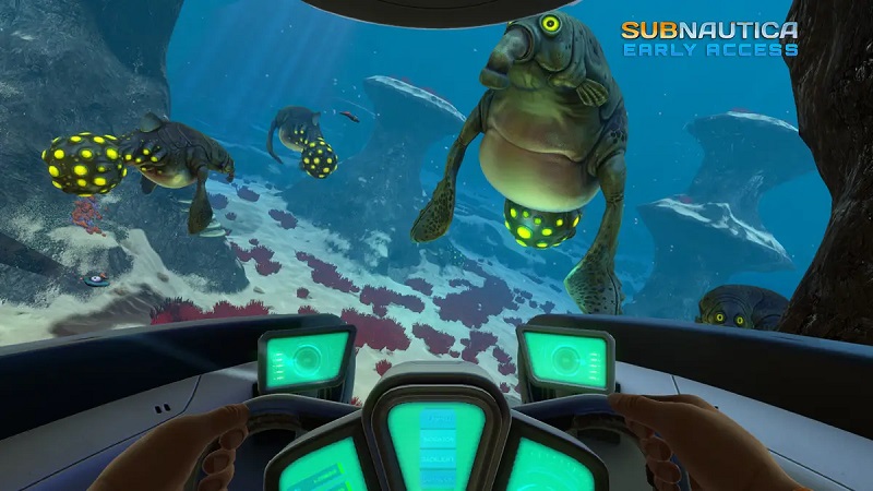 Subnautica