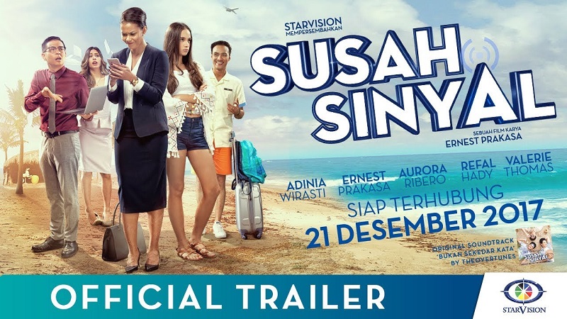 10 Film Keluarga Indonesia, Bikin Mewek dan Ngakak Sekaligus Susah Sinyal