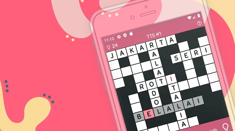 10 Game Tebak Kata untuk Android, Bantu Asah Otak TTS Pintar