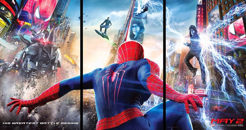 The Amazing Spider-Man 2 (2014)