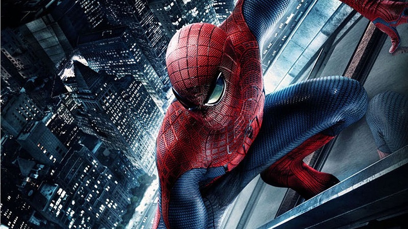 The Amazing Spider-Man (2012)