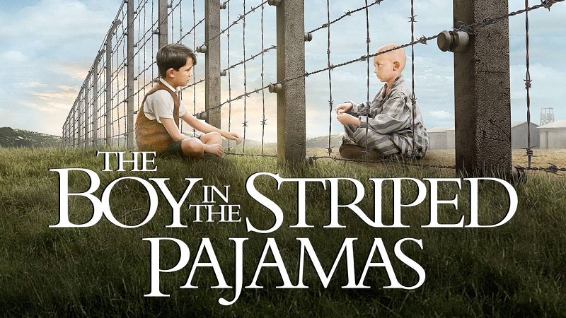 7 Film Sedih yang Sukses Bikin Mewek, Dijamin Tersentuh The Boy in the Striped Pajamas