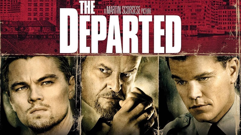 10 Film Mafia Terpopuler Sepanjang Masa, Seru dan Penuh Intrik The Departed (2006)