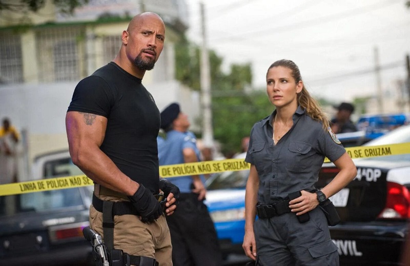 The Fast and the Furious
