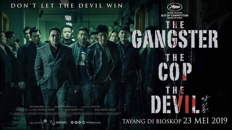 The Gangster the Cop the Devil 2019