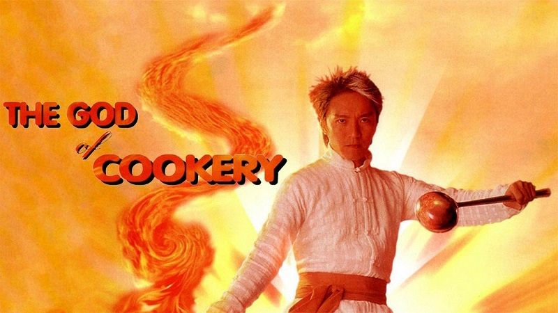 10 Film Stephen Chow Terpopuler, Sukses Bikin Ngakak The God of Cookery