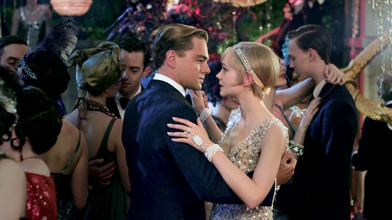10 Film Leonardo DiCaprio Terbaik Sepanjang Masa, Seru! The Great Gatsby