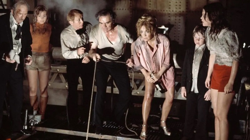 The Poseidon Adventure (1972)