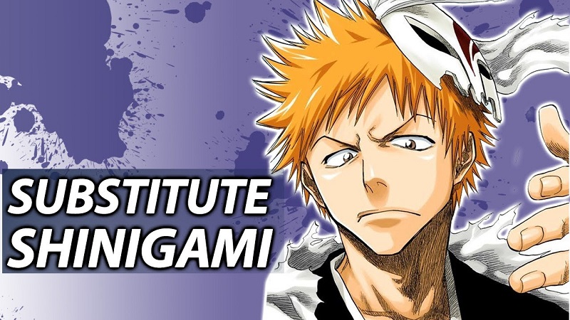 The Substitute (Agent of the Shinigami) Arc