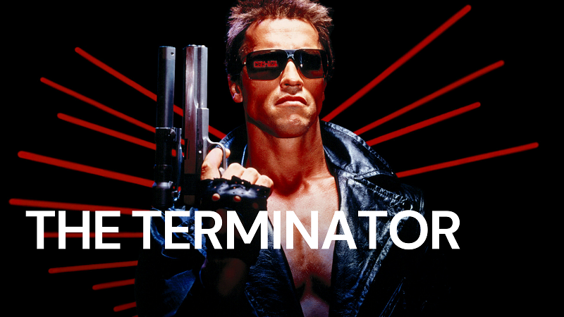 10 Film Time Travel Paling Mind Blowing, Punya Plot Rumit The Terminator (1984)