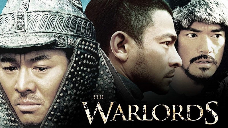 10 Film Andy Lau Terbaik Sepanjang Masa, Keren dan Memukau The Warlords (2007)