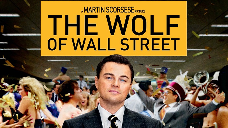10 Film Leonardo DiCaprio Terbaik Sepanjang Masa, Seru! The Wolf of Wall Street