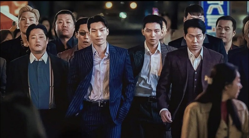 The Worst of Evil (2023)