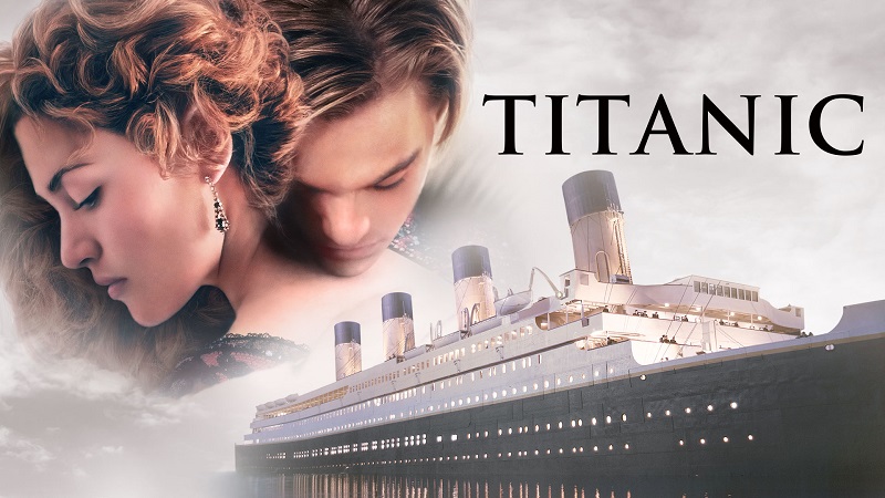 10 Film Leonardo DiCaprio Terbaik Sepanjang Masa, Seru! Titanic