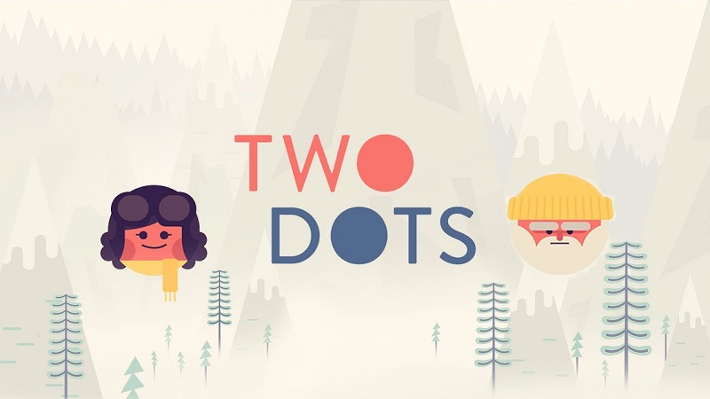 7 Game Puzzle Terbaik di HP Android, Ampuh Asah Otak Two Dots: Fun Dot & Line Games