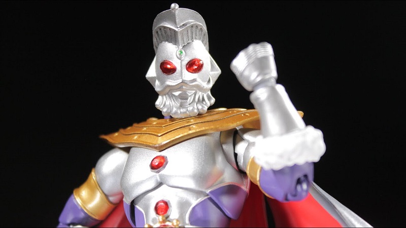 10 Nama Nama Ultraman Terkuat Sepanjang Masa, Kuat Banget! Ultraman King