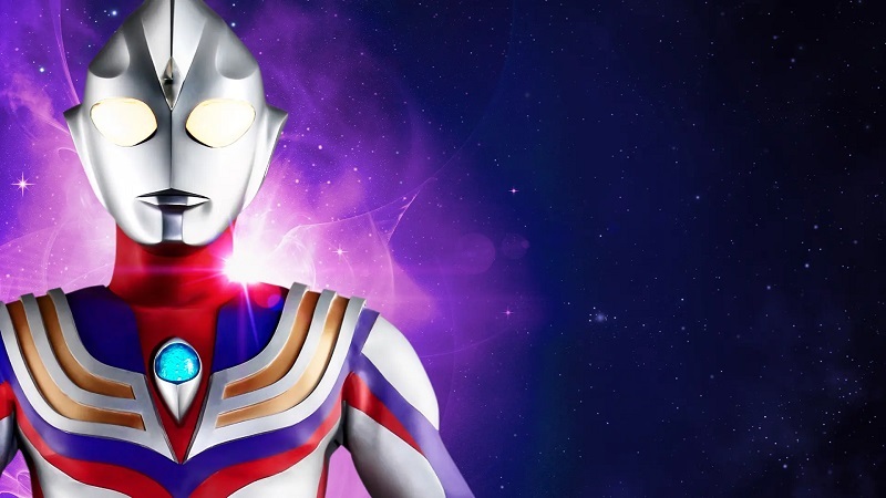 10 Nama Nama Ultraman Terkuat Sepanjang Masa, Kuat Banget! Ultraman Tiga