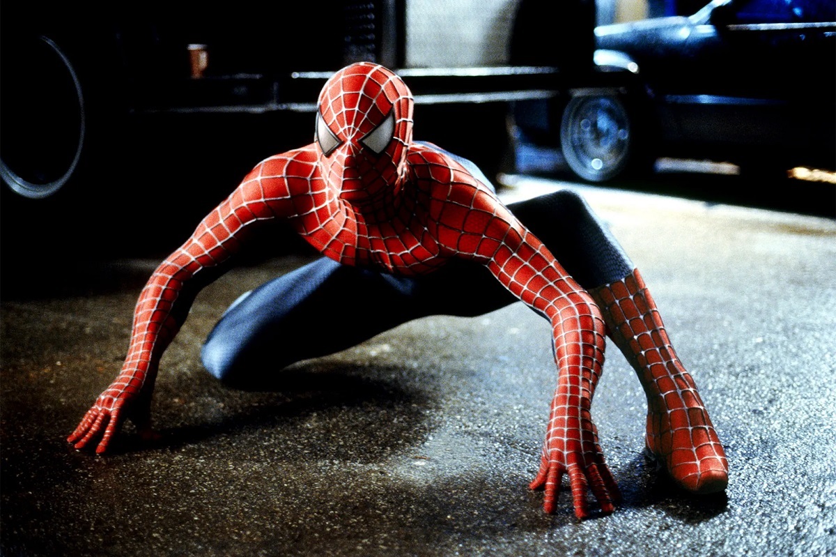 Urutan Film Spider Man