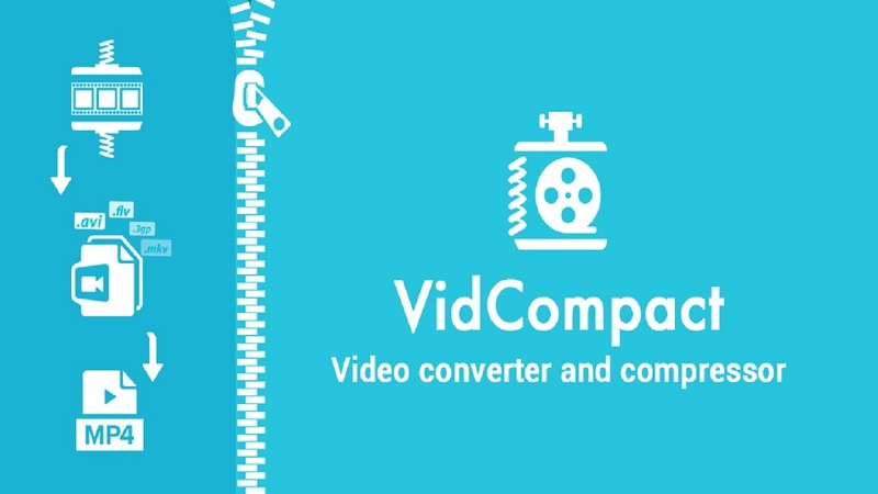 7 Aplikasi Kompres Video Terbaik 2024, Mudah Dipakai VidCompact
