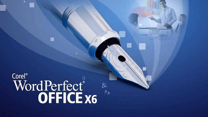 5 Aplikasi Pengolah Kata Pilihan Terbaik 2024, Kerja Jadi Mudah WordPerfect