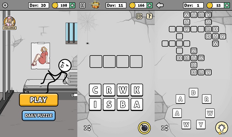 10 Game Tebak Kata untuk Android, Bantu Asah Otak Words Story