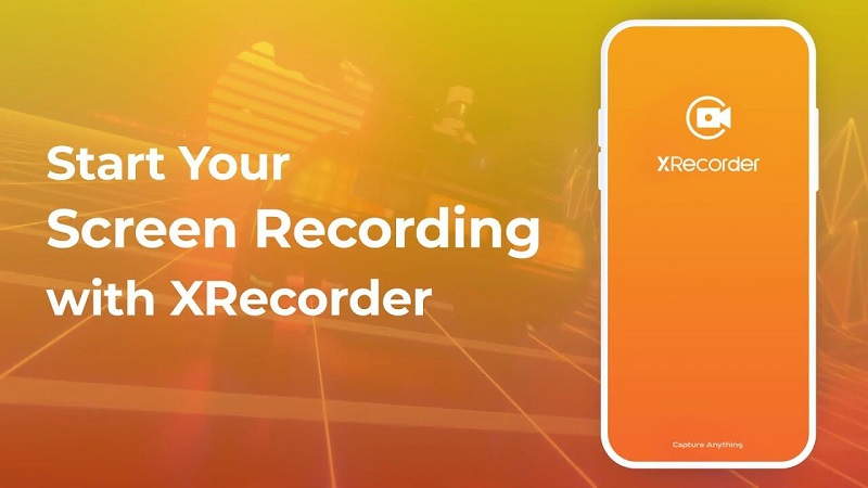 Xrecorder