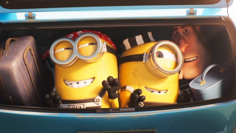 7 Urutan Film Minion Lengkap, Penuh Adegan Lucu Yellow is the New Black (2018)