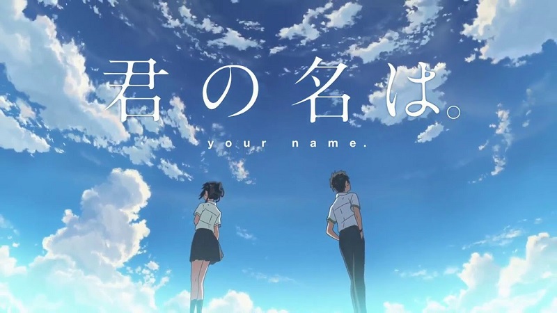 10 Film Time Travel Paling Mind Blowing, Punya Plot Rumit Your Name (2016)