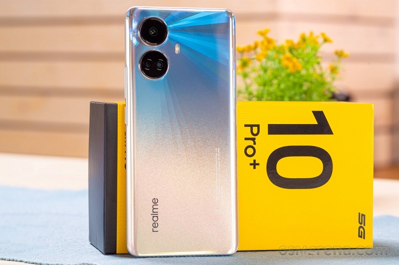 realme 10 Pro+ 5G